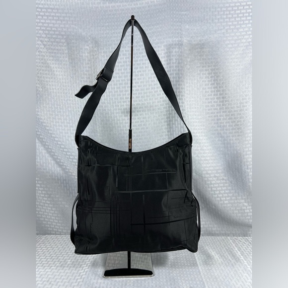 Salvatore Ferragamo Black Shoilder Bag in VGUC- - Picture 9 of 11